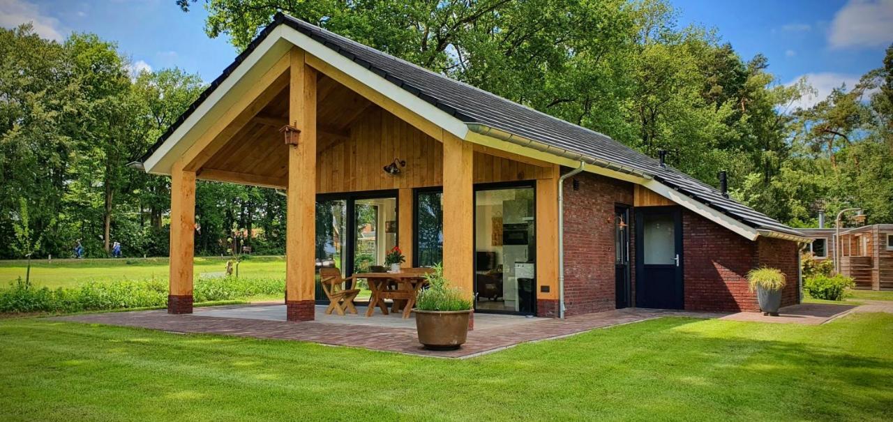 Bungalowpark Bij De Bronnen Nutter Eksteriør billede