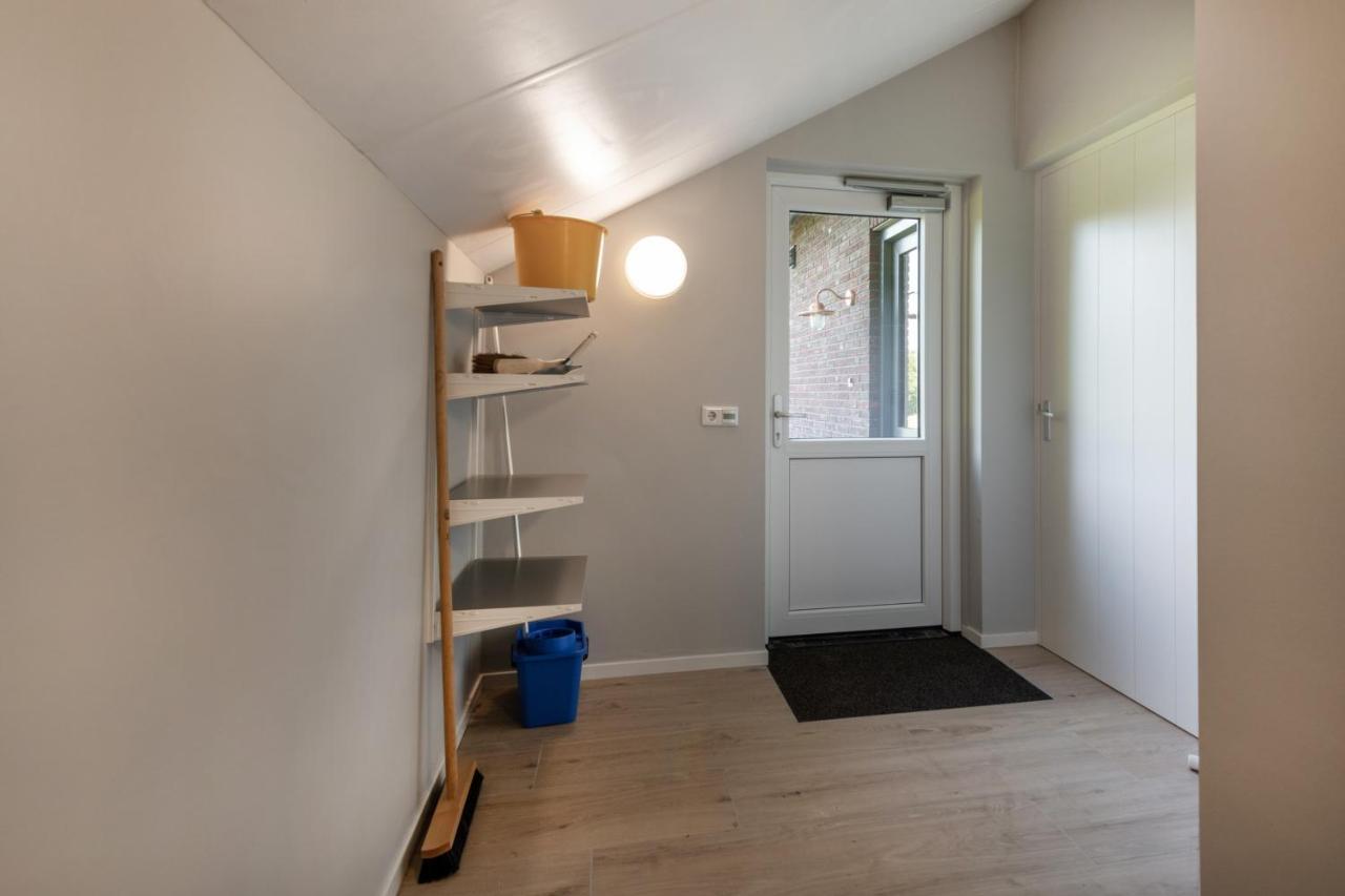 Bungalowpark Bij De Bronnen Nutter Eksteriør billede