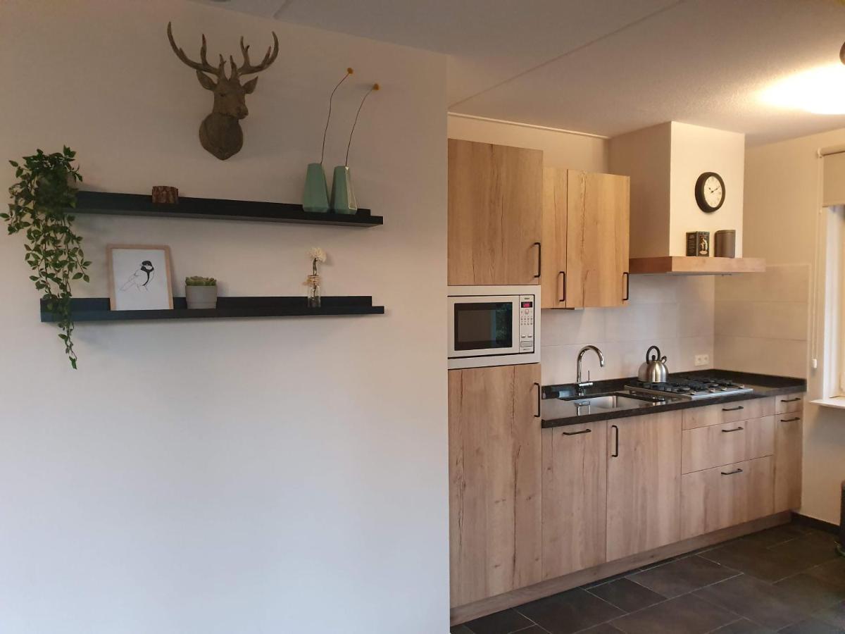 Bungalowpark Bij De Bronnen Nutter Eksteriør billede