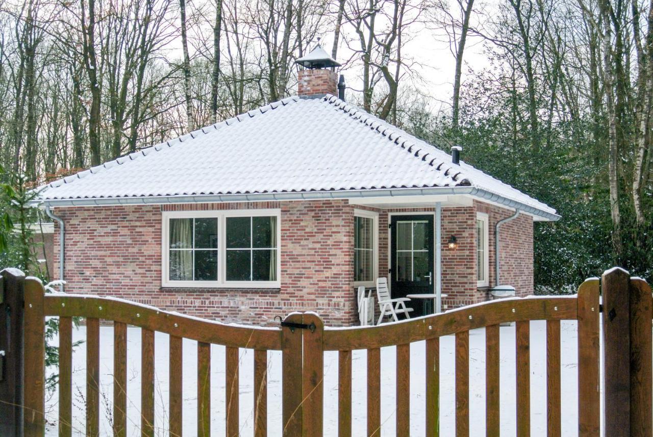 Bungalowpark Bij De Bronnen Nutter Eksteriør billede
