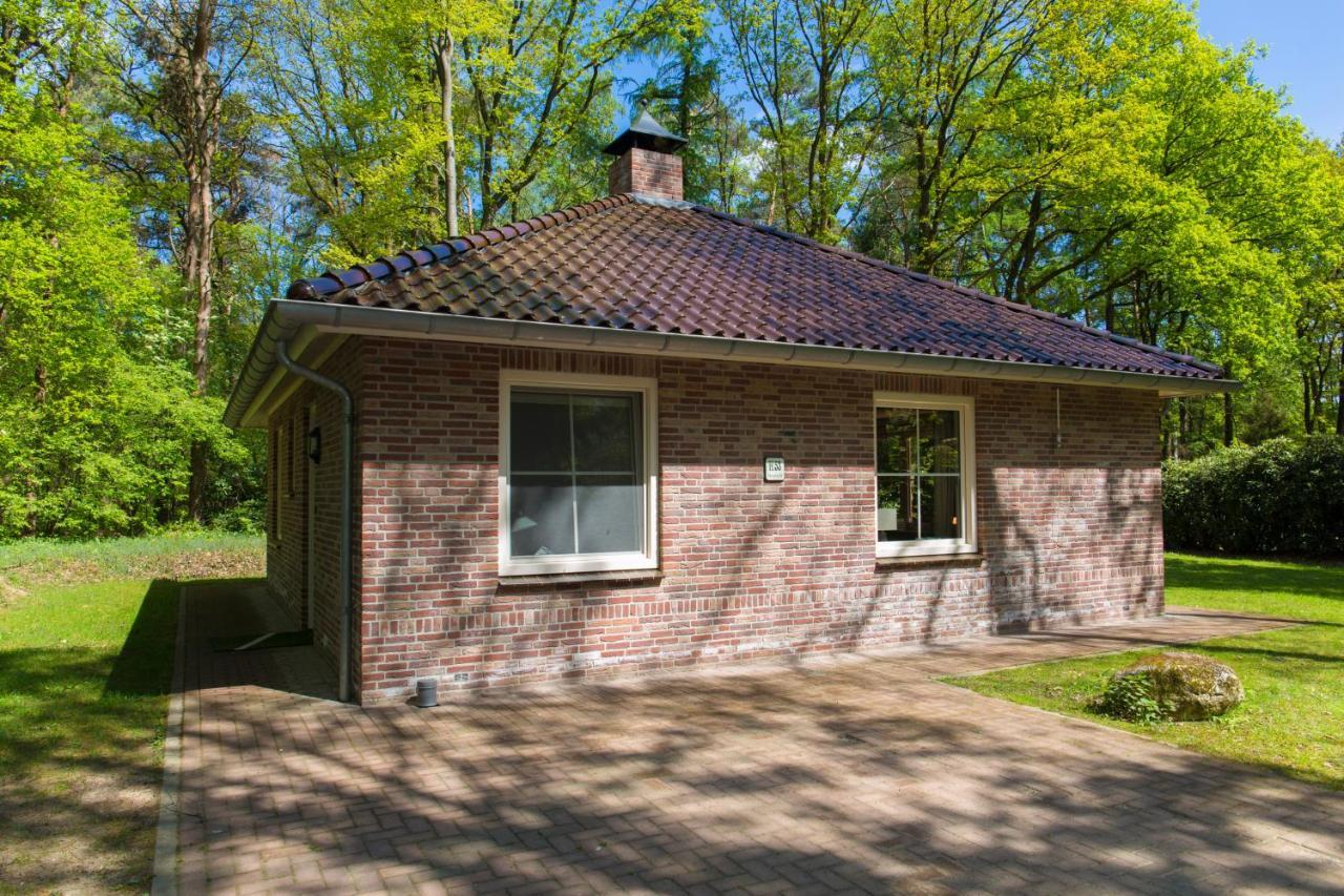 Bungalowpark Bij De Bronnen Nutter Eksteriør billede