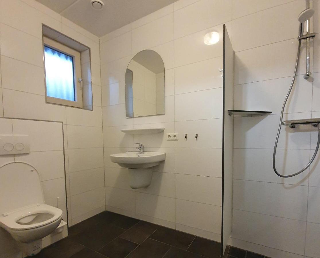 Bungalowpark Bij De Bronnen Nutter Eksteriør billede