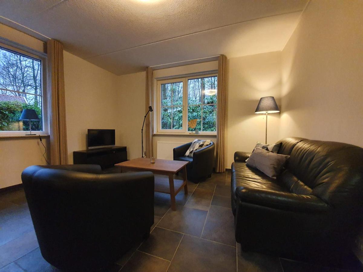Bungalowpark Bij De Bronnen Nutter Eksteriør billede