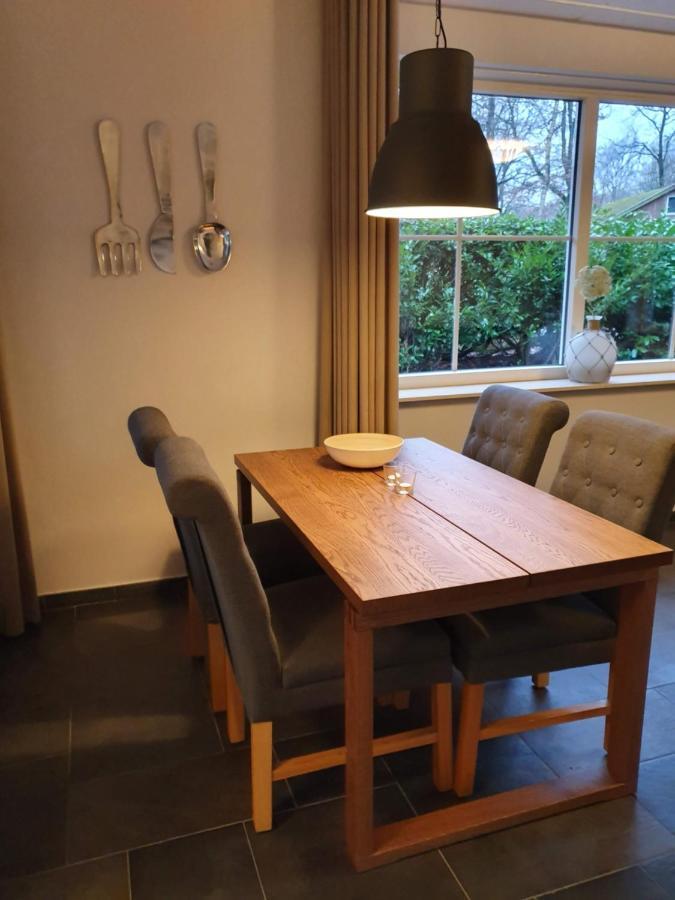 Bungalowpark Bij De Bronnen Nutter Eksteriør billede