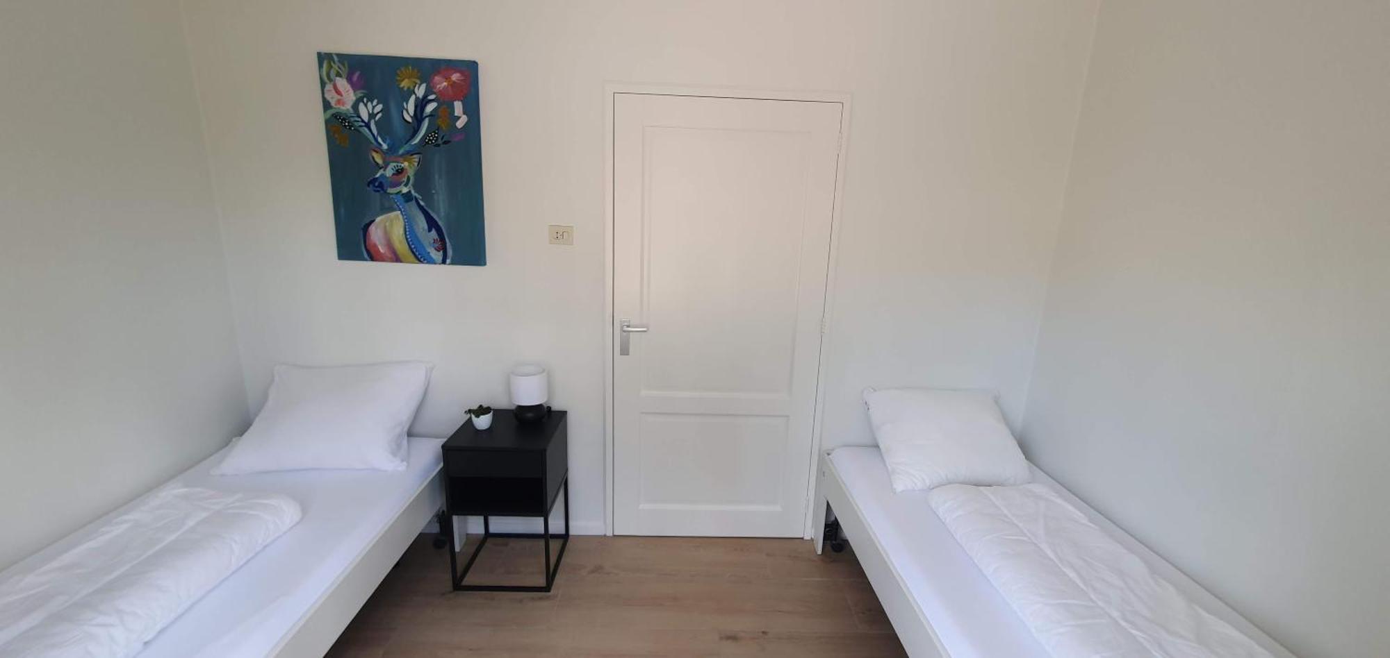 Bungalowpark Bij De Bronnen Nutter Eksteriør billede