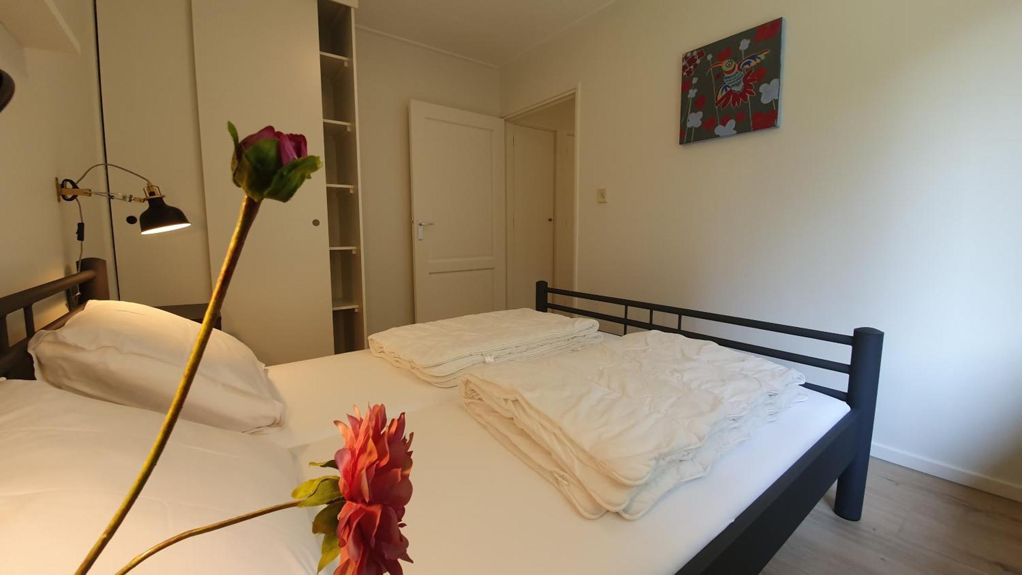 Bungalowpark Bij De Bronnen Nutter Eksteriør billede