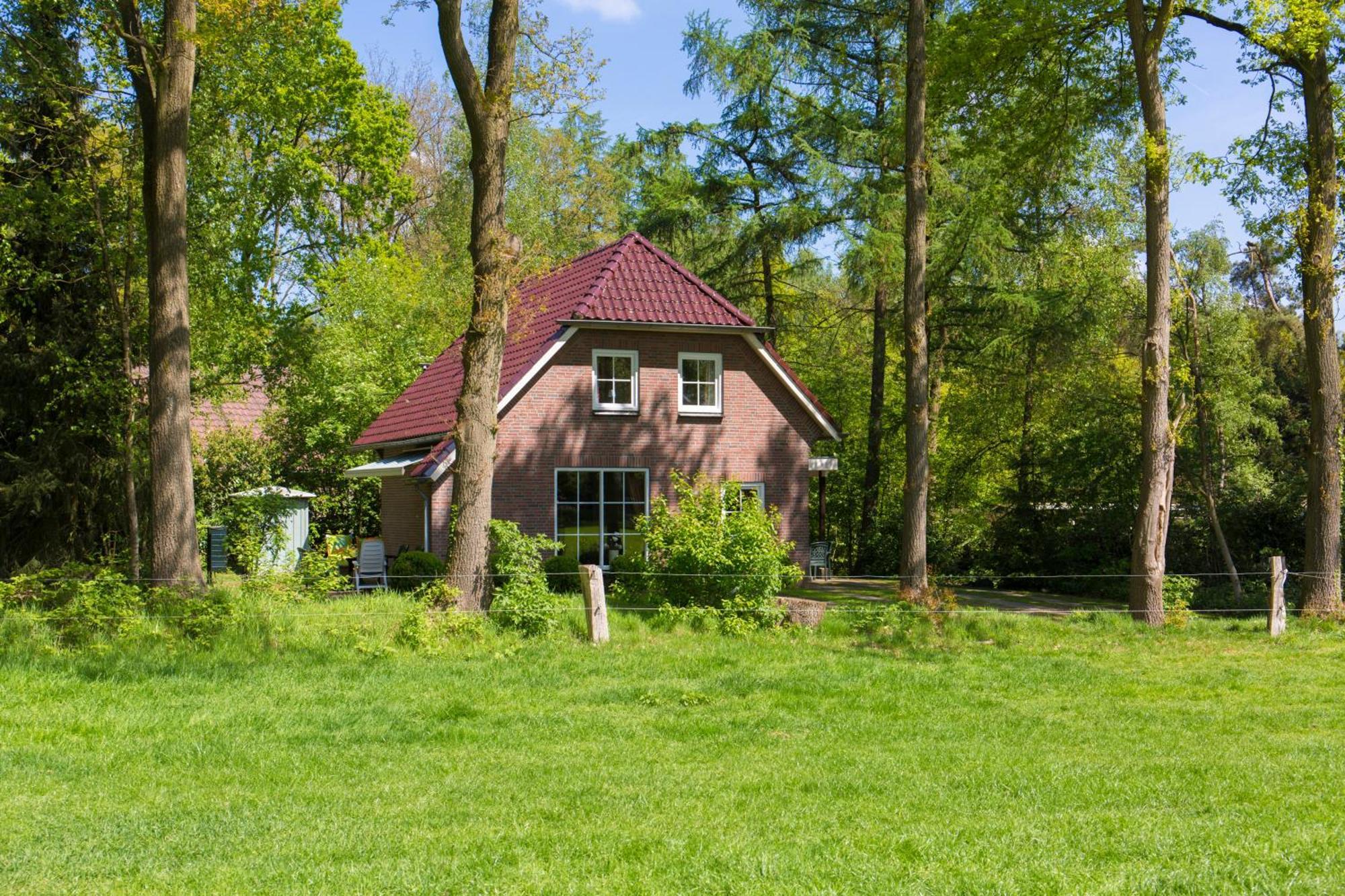 Bungalowpark Bij De Bronnen Nutter Eksteriør billede