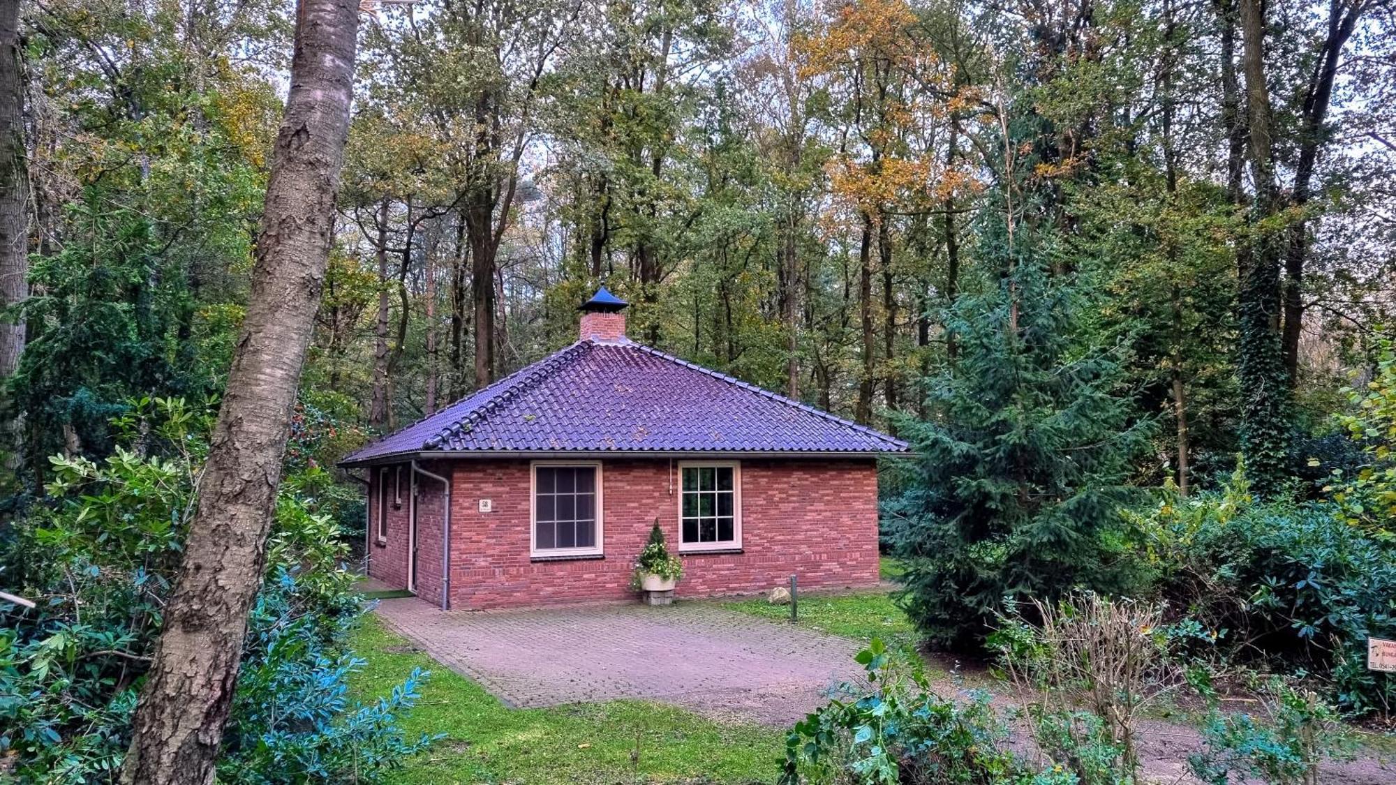 Bungalowpark Bij De Bronnen Nutter Eksteriør billede